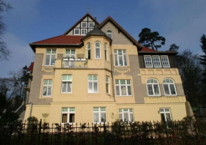 Villa Schulenburg in Putbus auf Rügen